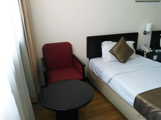 Imagen de la habitación del Hotel Telang Usan Hotel. Foto 7