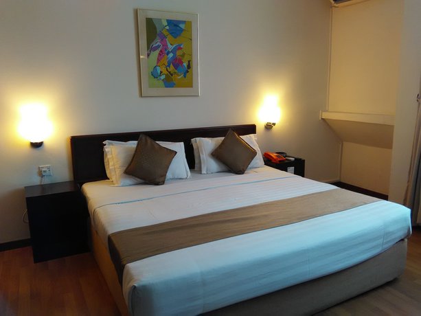 Imagen de la habitación del Hotel Telang Usan Hotel. Foto 9