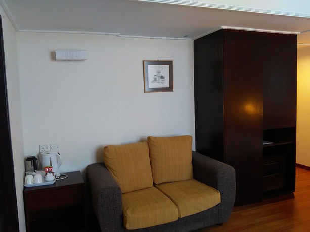 Imagen general del Hotel Telang Usan Hotel. Foto 1