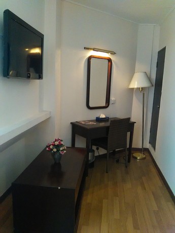 Imagen de los interiores del Hotel Telang Usan Hotel. Foto 17