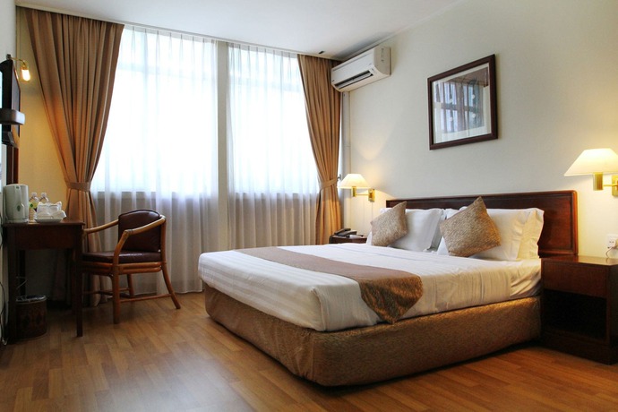 Imagen de la habitación del Hotel Telang Usan Hotel. Foto 11