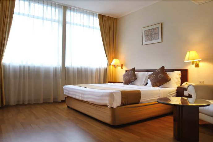Imagen de los interiores del Hotel Telang Usan Hotel. Foto 18