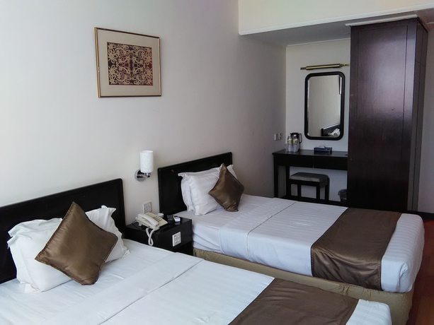 Imagen de la habitación del Hotel Telang Usan Hotel. Foto 14