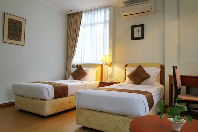 Imagen de los interiores del Hotel Telang Usan Hotel. Foto 19