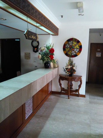 Imagen de la habitación del Hotel Telang Usan Hotel. Foto 16