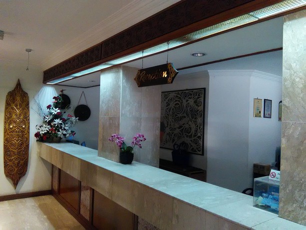 Imagen de los interiores del Hotel Telang Usan Hotel. Foto 20
