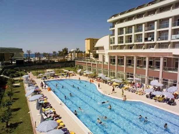 Imagen general del Hotel Telatiye Resort - All Inclusive. Foto 2