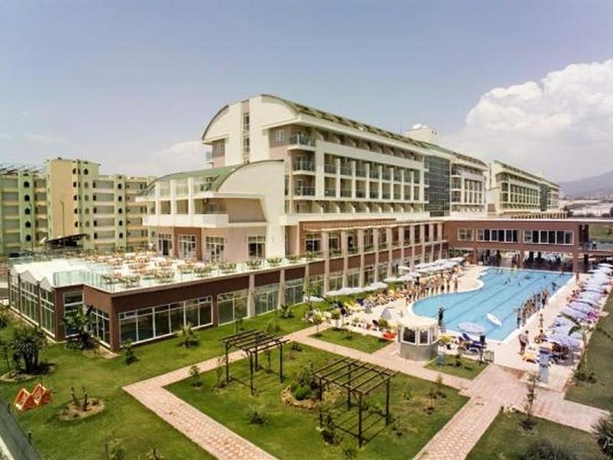 Imagen general del Hotel Telatiye Resort - All Inclusive. Foto 6
