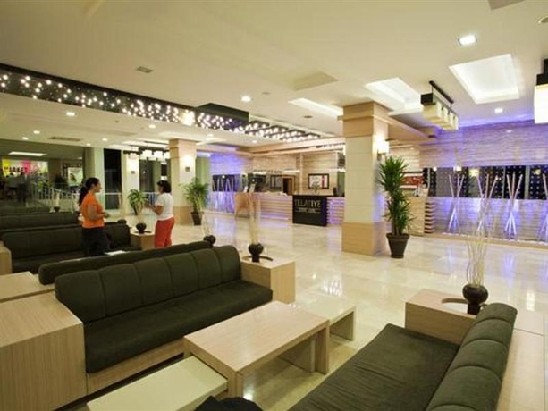 Imagen general del Hotel Telatiye Resort - All Inclusive. Foto 14