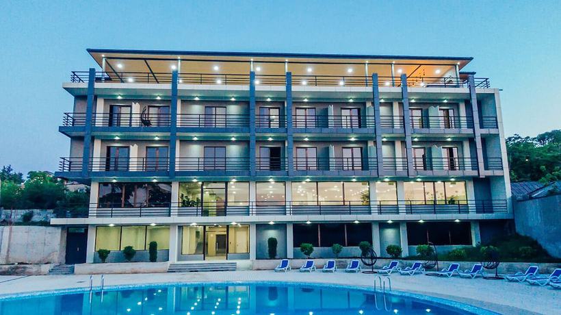Imagen general del Hotel Telavi Inn. Foto 1
