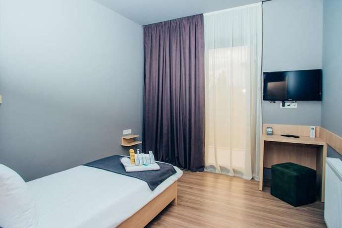 Imagen de la habitación del Hotel Telavi Inn. Foto 2