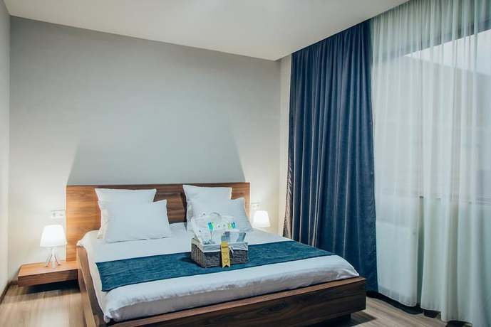 Imagen de la habitación del Hotel Telavi Inn. Foto 3