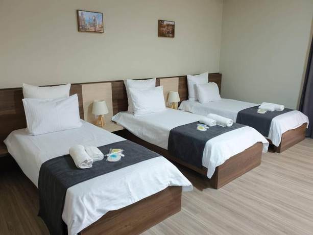 Imagen de la habitación del Hotel Telavi Inn. Foto 4