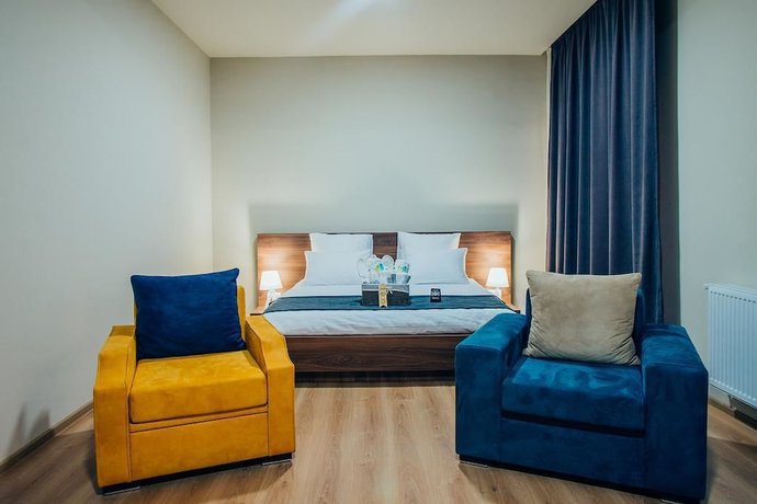 Imagen de la habitación del Hotel Telavi Inn. Foto 6