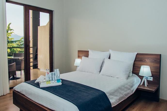 Imagen de la habitación del Hotel Telavi Inn. Foto 7