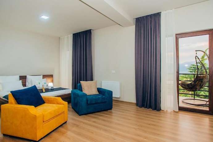 Imagen de la habitación del Hotel Telavi Inn. Foto 9