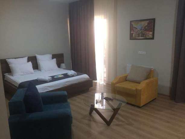 Imagen de la habitación del Hotel Telavi Inn. Foto 10