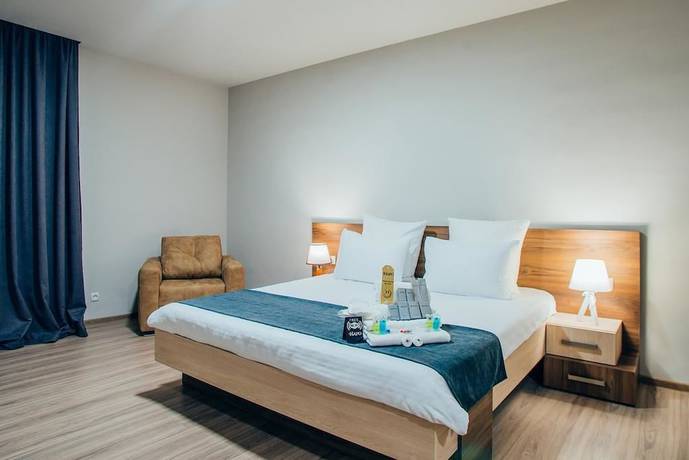 Imagen de la habitación del Hotel Telavi Inn. Foto 15