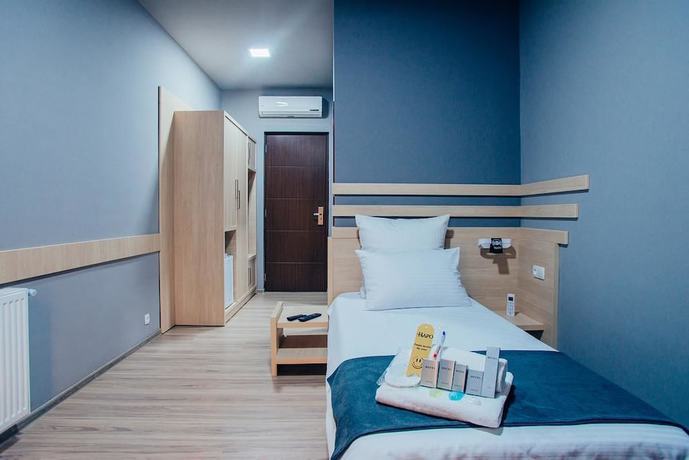 Imagen de la habitación del Hotel Telavi Inn. Foto 17