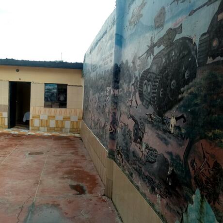 Imagen general del Hotel Telaviv Lodge. Foto 5