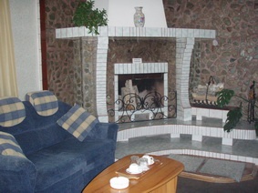 Imagen de la habitación del Hotel Telbes. Foto 2