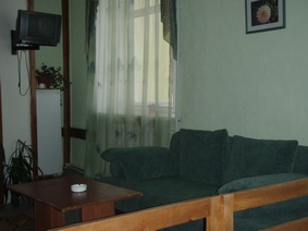 Imagen de la habitación del Hotel Telbes. Foto 3