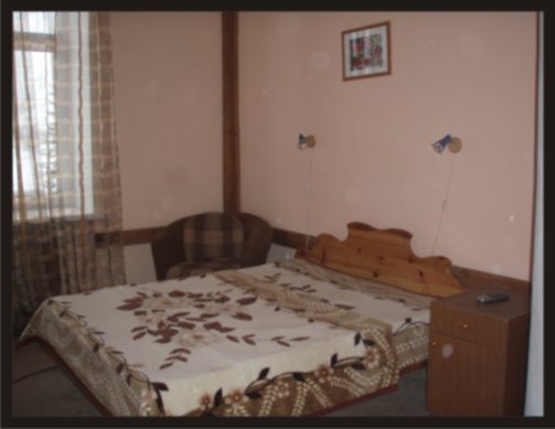 Imagen de la habitación del Hotel Telbes. Foto 4