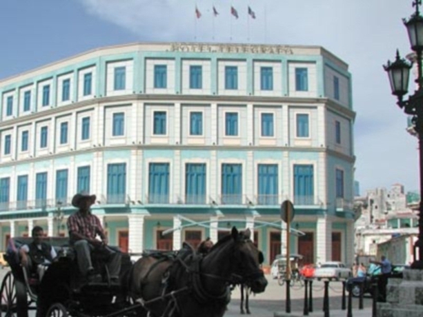 Imagen general del Hotel Telégrafo Axel Hotel La Habana. Foto 4