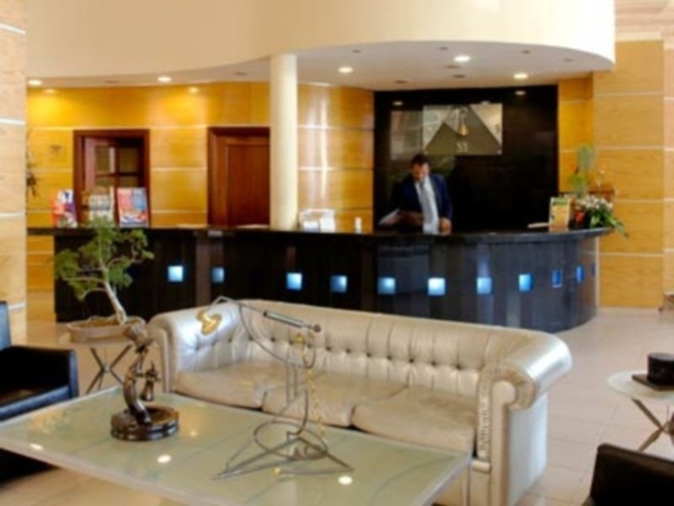 Imagen general del Hotel Tel&eacute;grafo Axel La Habana. Foto 2