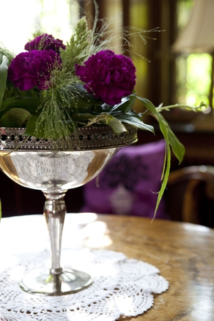 Imagen de los interiores del Hotel Teleborgs Slott. Foto 12