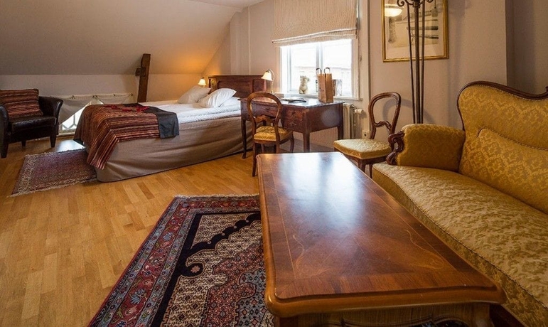 Imagen de la habitación del Hotel Teleborgs Slott. Foto 4