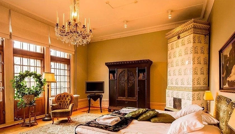 Imagen de la habitación del Hotel Teleborgs Slott. Foto 5
