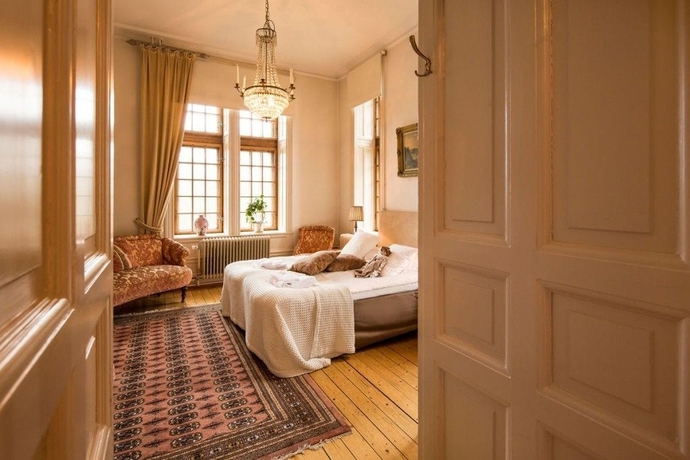 Imagen de la habitación del Hotel Teleborgs Slott. Foto 6