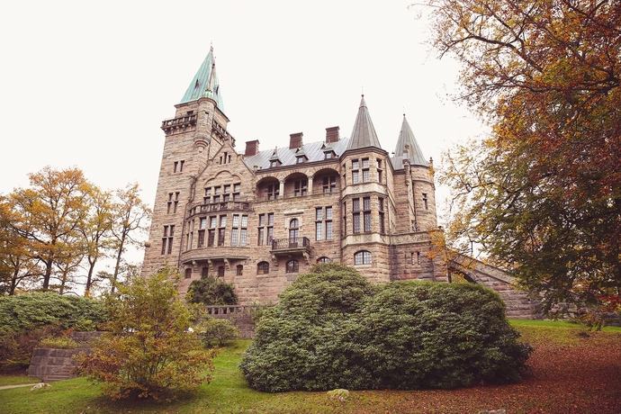 Imagen general del Hotel Teleborgs Slott. Foto 2