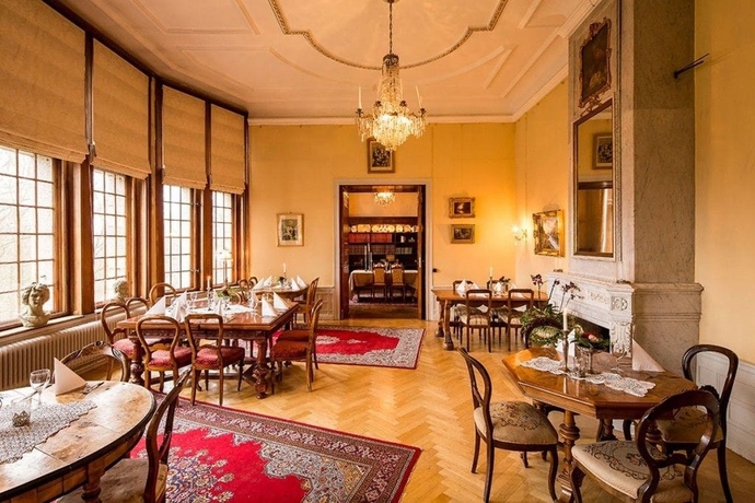 Imagen del bar/restaurante del Hotel Teleborgs Slott. Foto 3