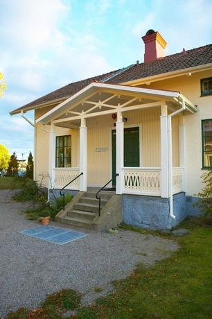 Imagen de los exteriores del Hotel Teleborgs Slott. Foto 9