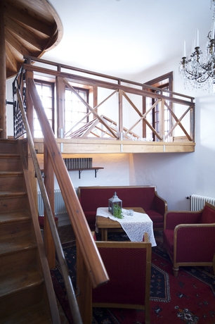 Imagen de los interiores del Hotel Teleborgs Slott. Foto 16