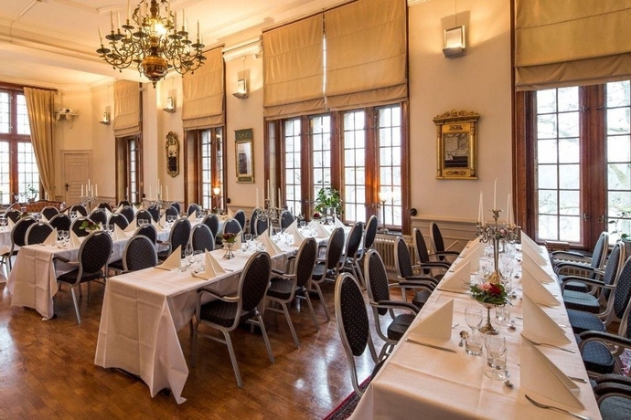 Imagen de los interiores del Hotel Teleborgs Slott. Foto 17