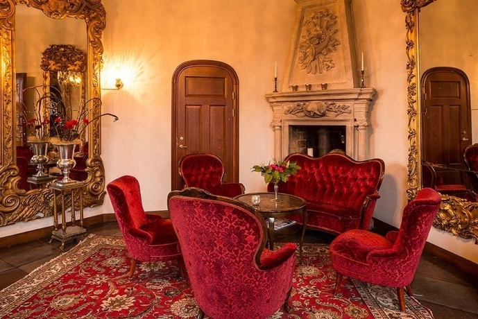Imagen de los interiores del Hotel Teleborgs Slott. Foto 18