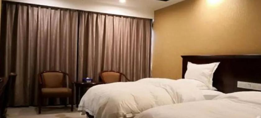 Imagen de la habitación del Hotel Telecom International. Foto 9