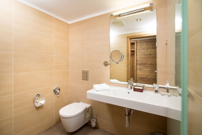 Imagen de la habitación del Hotel Teleferic Grand. Foto 6