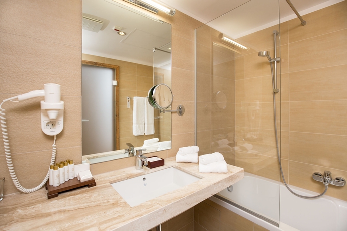 Imagen de la habitación del Hotel Teleferic Grand. Foto 7