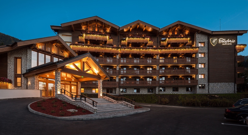 Imagen general del Hotel Teleferic Grand. Foto 2