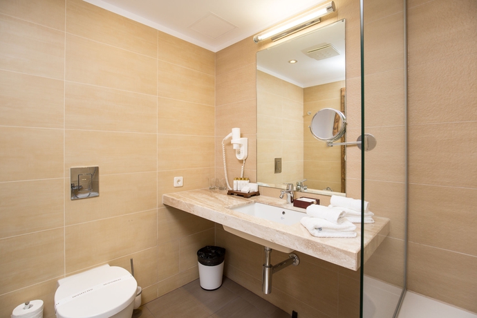 Imagen de la habitación del Hotel Teleferic Grand. Foto 10