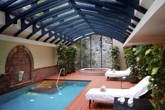 Imagen de la piscina del Hotel Telegraaf, Autograph Collection. Foto 16