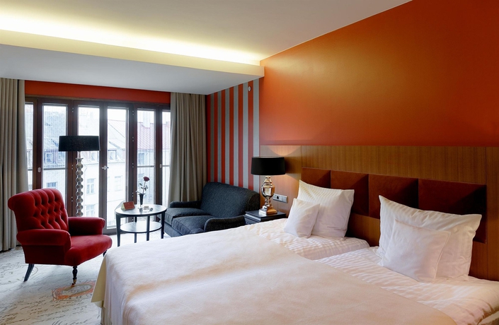 Imagen de la habitación del Hotel Telegraaf, Autograph Collection. Foto 5