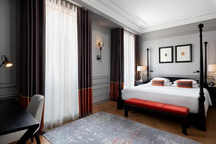 Imagen de la habitación del Hotel Telegraaf, Autograph Collection. Foto 9