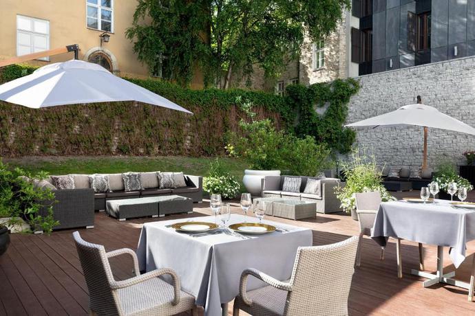 Imagen del bar/restaurante del Hotel Telegraaf, Autograph Collection. Foto 3