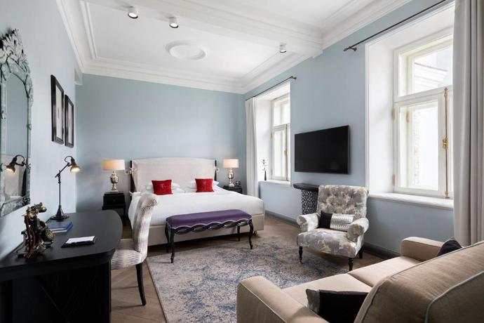 Imagen de la habitación del Hotel Telegraaf, Autograph Collection. Foto 11