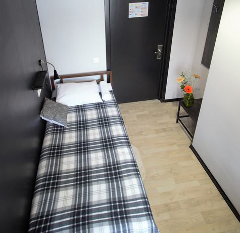 Imagen de la habitación del Hotel Telegraf Hostel. Foto 2